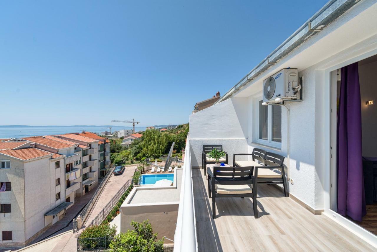 Apartment Ana Split Extérieur photo