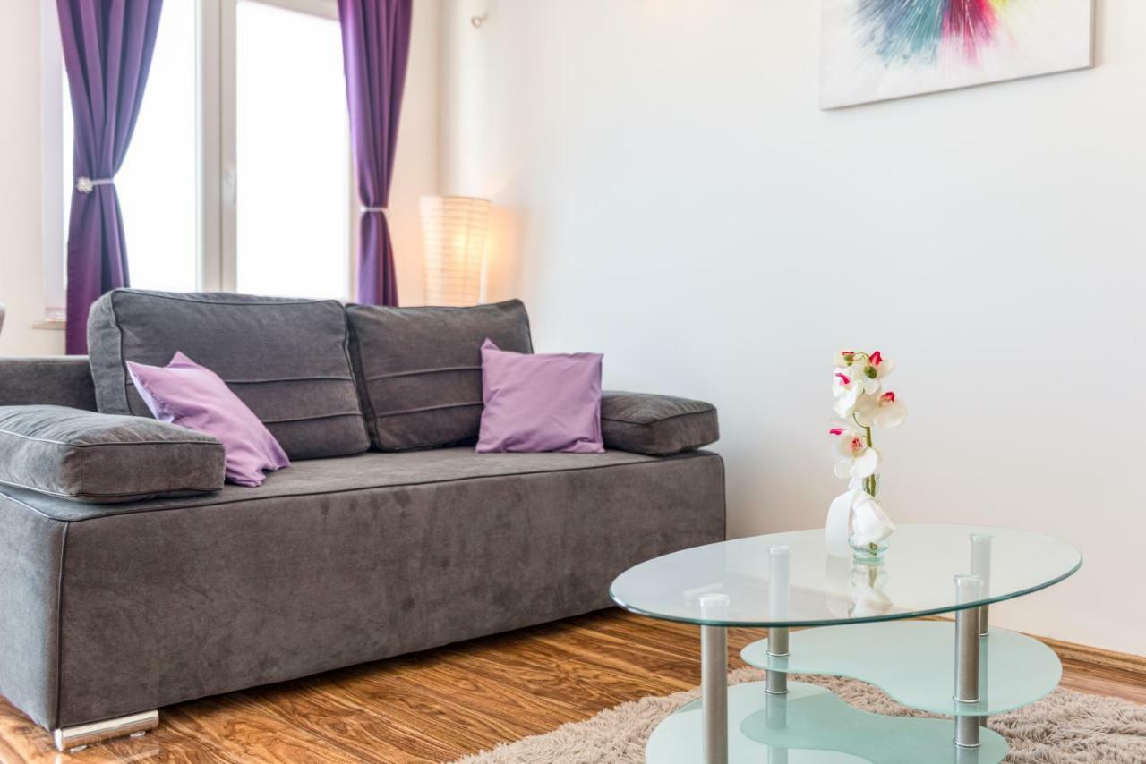 Apartment Ana Split Extérieur photo
