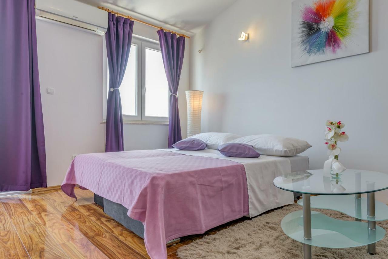 Apartment Ana Split Extérieur photo
