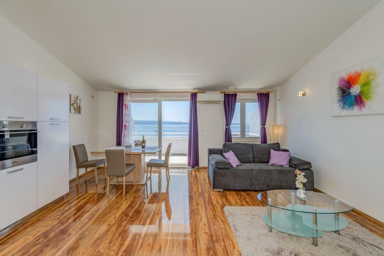 Apartment Ana Split Extérieur photo