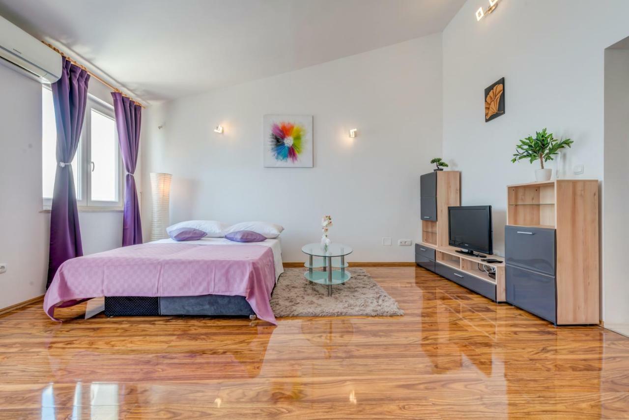 Apartment Ana Split Extérieur photo