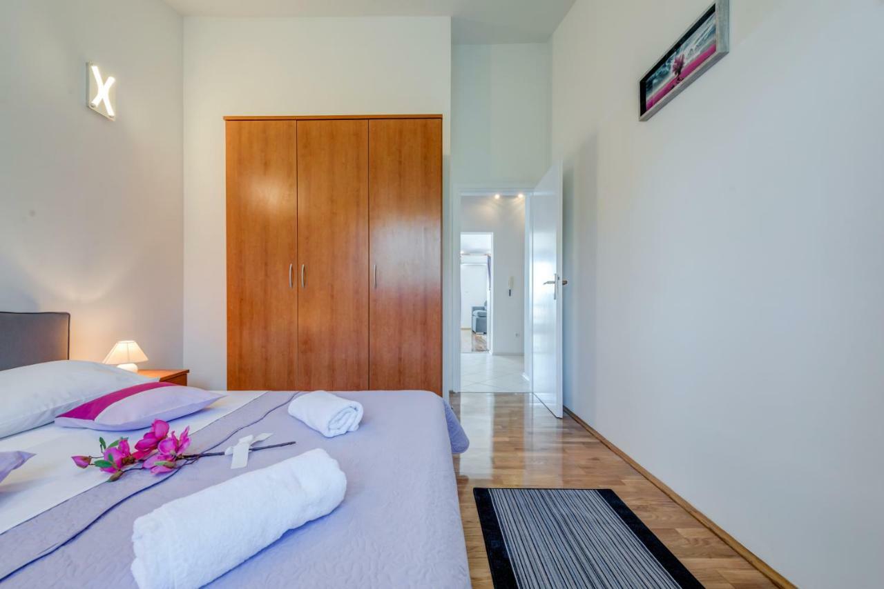Apartment Ana Split Extérieur photo