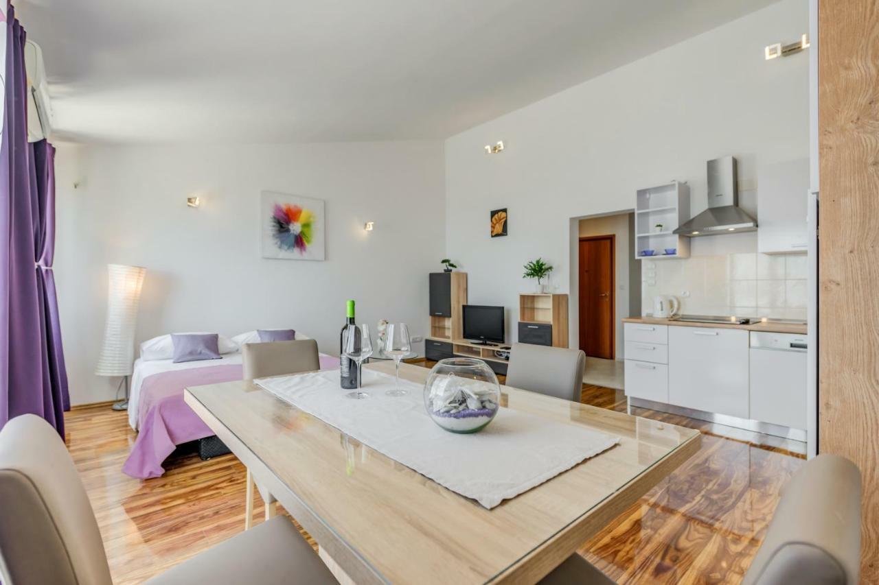 Apartment Ana Split Extérieur photo