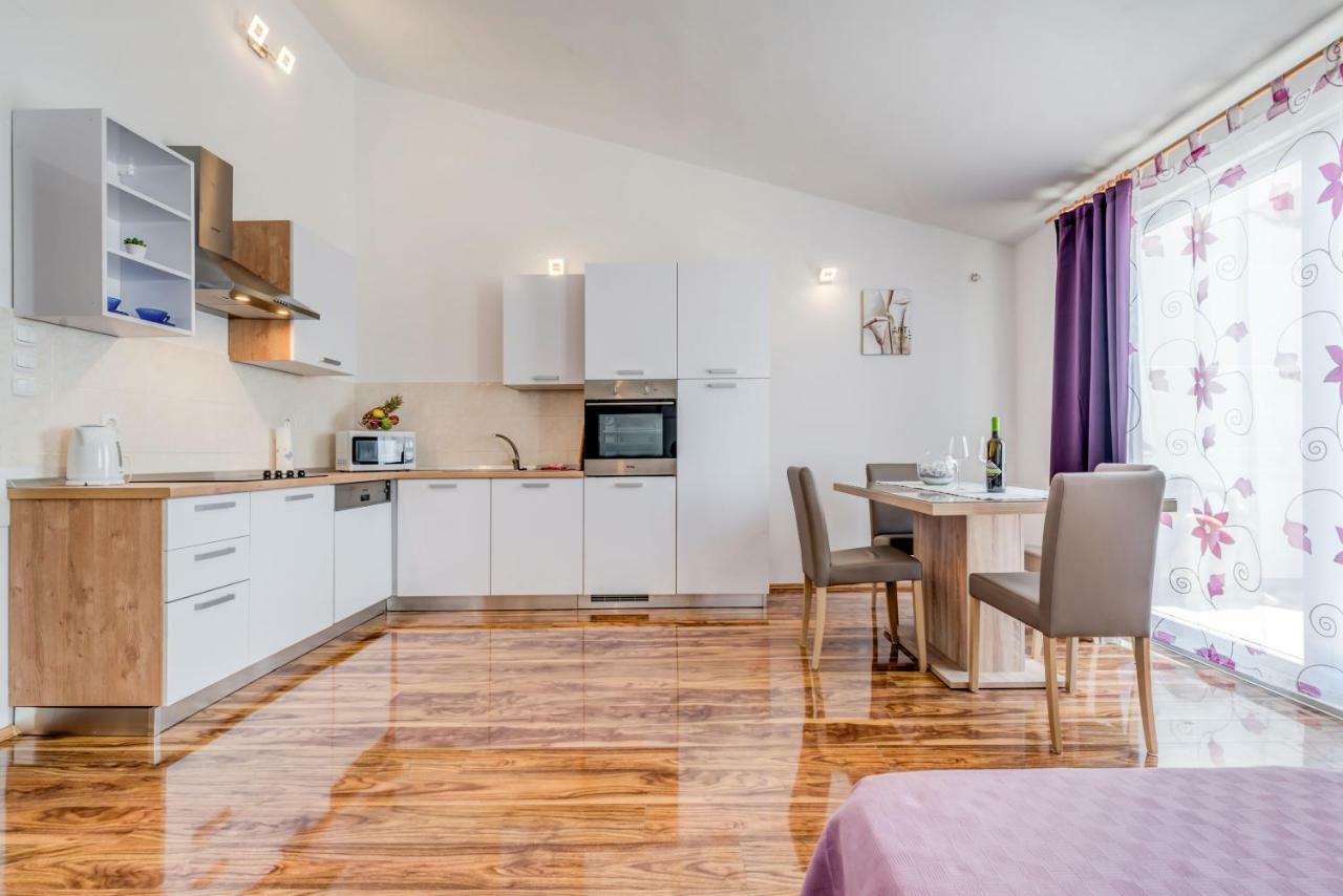 Apartment Ana Split Extérieur photo