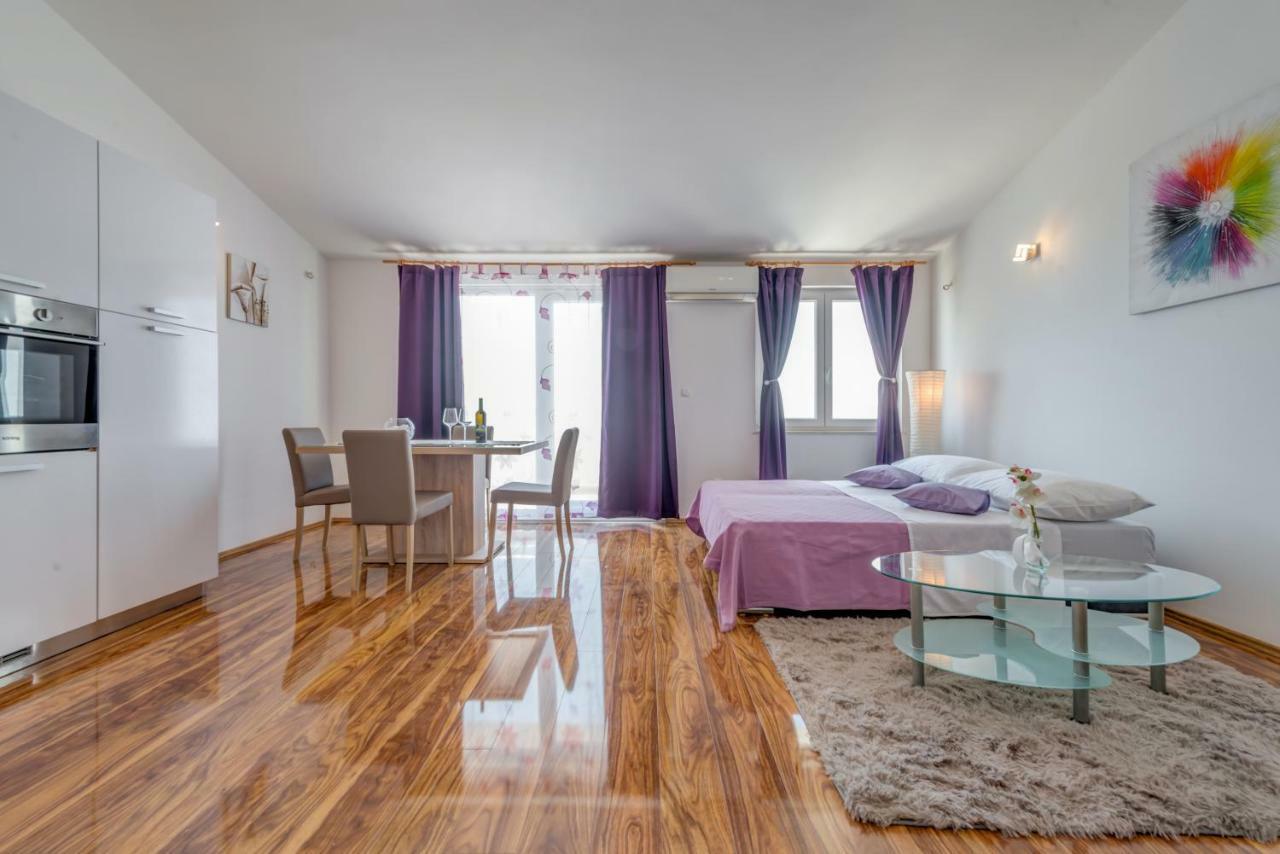 Apartment Ana Split Extérieur photo