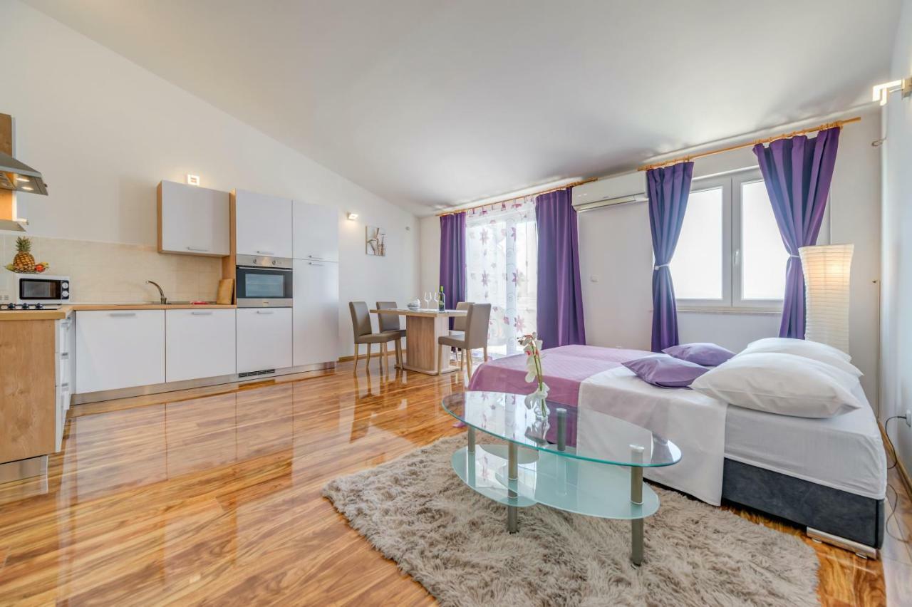 Apartment Ana Split Extérieur photo