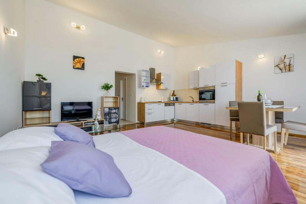 Apartment Ana Split Extérieur photo